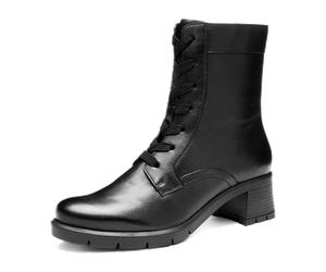 ara Prag Stiefelette schwarz für Damen, schwarz, Größe 41 ½ EU / 7,5 UK