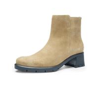 ara Prag Stiefelette sesam für Damen, beige, Gr. 43 EU / 9 UK