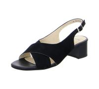 ara Damenschuhe Sling SCHWARZ SCHWARZ - Gr. - 8 UK
