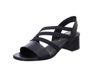 ara PRATO PRATO für Damen, schwarz, Größe 38 EU / 5 UK