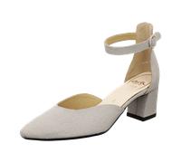 ara Pumps für Damen, silber, Größe 36 EU / 3 UK