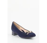 Ara Pumps in blau in Größe: 37 für Damen Weite: H