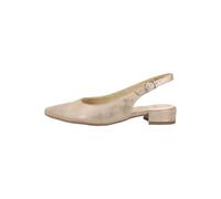 ara Pumps Leder Beige - 41