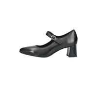 Pumps ARA "Ara Pumps Leder", Damen, Gr. 37,5, schwarz, Leder, Schuhe Pumps (68719922-37,5) schwarz