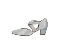 ara Pumps Leder Weiß - 38