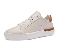 ara Herren Ricardo Sneaker, Cream,Mousse, 41 EU