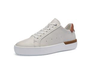 ara Ricardo Schnürer creme für Herren, beige, Größe 40 EU