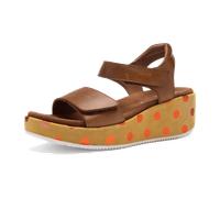 ara Rimini Sandale braun für Damen, braun, Größe 43 EU