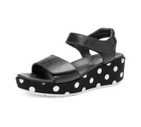 ara Rimini Sandale schwarz für Damen, schwarz, Größe 37 EU