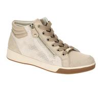 ara ROM 12-24499 25 beige - bequeme Halbschuhe für Damen - Größe 38