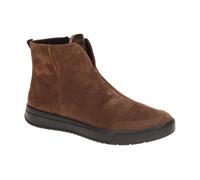 ARA Rom Stiefelette braun mocca dünn gefüttert 12-50026 - Größe 40