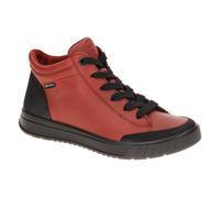 ARA Rom Schuhe Mid-Sneaker rot schwarz GORE-TEX 12-50030 - Größe 38