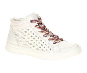 ara ROM 2.0 12-50042 04 weiß - Mid Cut Sneakers für Damen - Größe 39