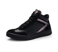 Ara Sneaker Ara Sneaker Leder Damen Schwarz Größe 40 EU / 6,5 UK