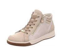 ARA Damen Sneaker Rom Shell,Shell/Silber Gr. 42