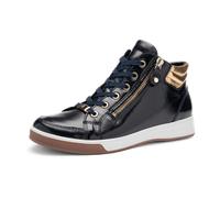 ara ROM 12-24499 62 dunkel-blau - bequeme Halbschuhe für Damen - Größe 37