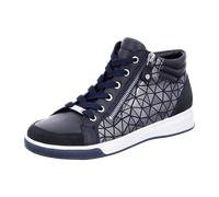 ara ROM für Damen, blau, Größe 41 ½ EU / 7,5 UK