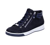 ara ROM für Damen, blau, Größe 42 ½ EU / 8,5 UK