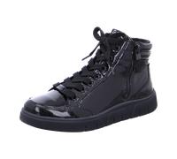 Ara Rom Sneaker schwarz Damen Gr. 4.5