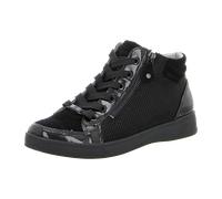 ara ROM für Damen, schwarz, Größe 39 EU / 6 UK