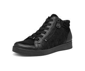 ara ROM für Damen, schwarz, Größe 41 EU / 7 UK