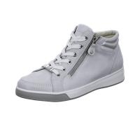 ara ROM-Jacks für Damen, silber, Größe 37 ½ EU / 4,5 UK