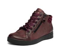 ara Rom Schnürer merlot für Damen, rot, Größe 43 EU / 9 UK