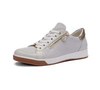 ara Rom Schnürschuh nebbia für Damen, weiß, Größe 37 EU / 4 UK