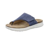 ara -Rom Schnürschuh sand cream für Damen, blau, Größe 43 EU / 9 UK