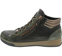 Ara ROM Schnürstiefelette GrünGrün / 38,5