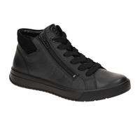 ARA Rom Schuhe Mid-Sneaker schwarz uni 12-50018 - Größe 38