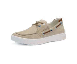 ara Rom Slipper beach cognac für Damen, beige, Größe 43 EU / 9 UK