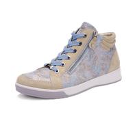 ara Rom Sneaker beach hellblau für Damen, beige, Größe 41 EU / 7 UK