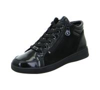 ara Rom Sneaker schwarz für Damen, schwarz, Größe 37 ½ EU / 4,5 UK