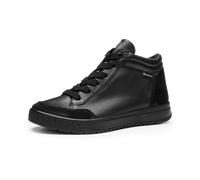 ara Rom Sneaker schwarz für Damen, schwarz, Größe 38 ½ EU / 5,5 UK
