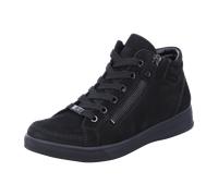 ara Rom Sneaker schwarz für Damen, schwarz, Größe 38 ½ EU / 5,5 UK