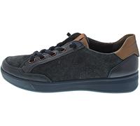 Ara Rom sportlicher Schnürer Blau - Blau / 42