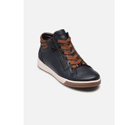 ara Rom Schuhe Mid-Sneaker blau 12-24499 für Damen, blau, Gr. 39 EU / 6 UK