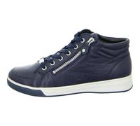 ara Damen Rom Sneaker, Blue 12 44499 66, 38 EU