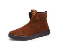 ARA Rom Stiefelette braun mocca dünn gefüttert 12-50026 - Größe 38.5