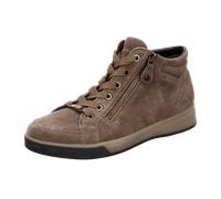 ara Rom Stiefelette sesam für Damen, beige, Größe 36 EU / 3 UK