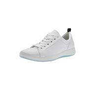 Ara Damen-Sneaker Low Roma 12-23903-04 Weiß Größe 38,5