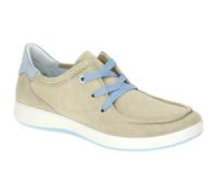ara ROMA 12-23918 08 beige - bequeme Halbschuhe für Damen - Größe 39