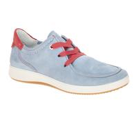 ara ROMA 12-23918 14 hell-blau - bequeme Halbschuhe für Damen - Größe 38