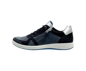 ara ROMA für Damen, blau, Größe 40 EU / 6,5 UK
