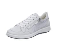 ara Damen Roma Sneaker, Fog 12 23901 14, 41.5 EU Weit