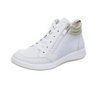 ara ROMA für Damen, weiß, Größe 41 ½ EU / 7,5 UK