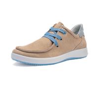ara Roma Schuhe Mokassin beige H-Weite 12-23918 für Damen, beige, Größe 42 EU / 8 UK