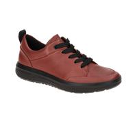 ara Roma Schuhe Schnürer rot wildberry H-Weite 12-50702 für Damen, rot, Größe 37 ½ EU / 4,5 UK