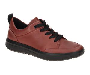 ARA Roma Schuhe Schnürer rot wildberry H-Weite 12-50702 - Größe 36